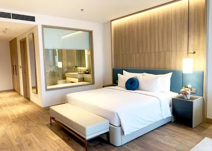 Căn hộ Hb Serviced - Alacarte Hạ Long
