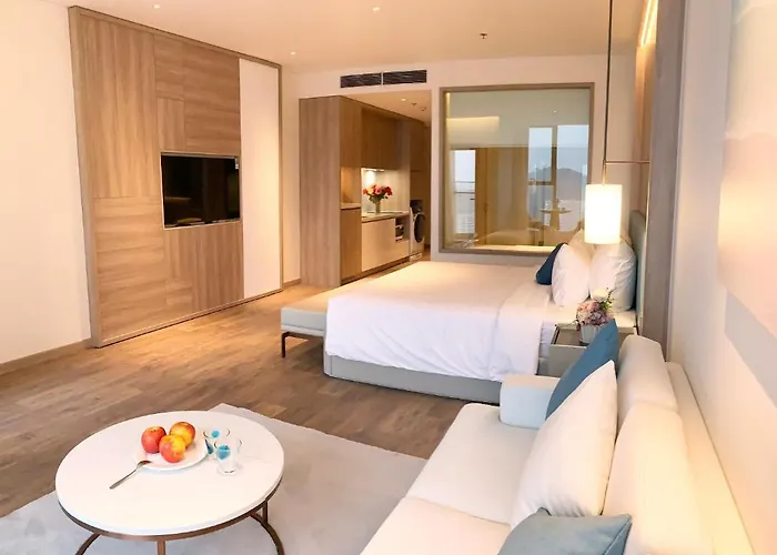 Hb Serviced - Alacarte * Hạ Long