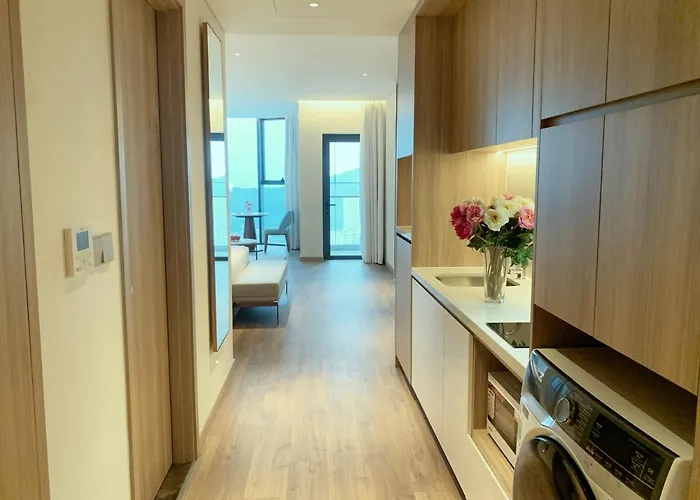 Apartment Hb Serviced - Alacarte *
