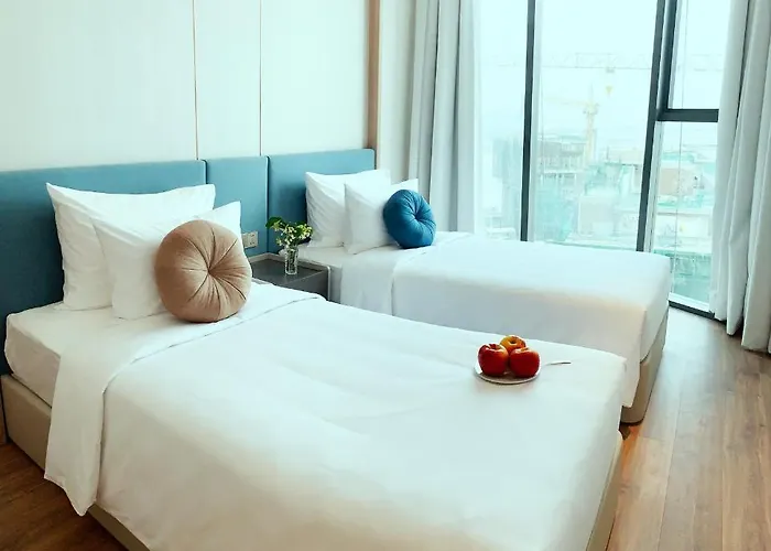 Hb Serviced - Alacarte Căn hộ Hạ Long