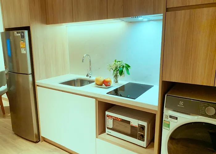 Căn hộ Hb Serviced - Alacarte Hạ Long