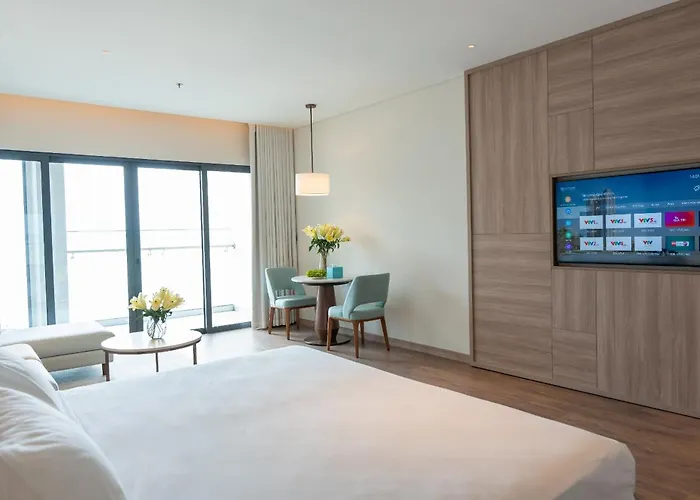 Căn hộ Hb Serviced - Alacarte Hạ Long
