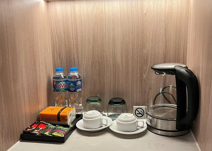 Hb Serviced - Alacarte Căn hộ Hạ Long