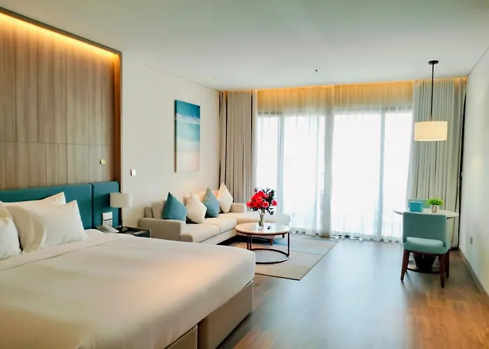 Căn hộ Hb Serviced - Alacarte Hạ Long